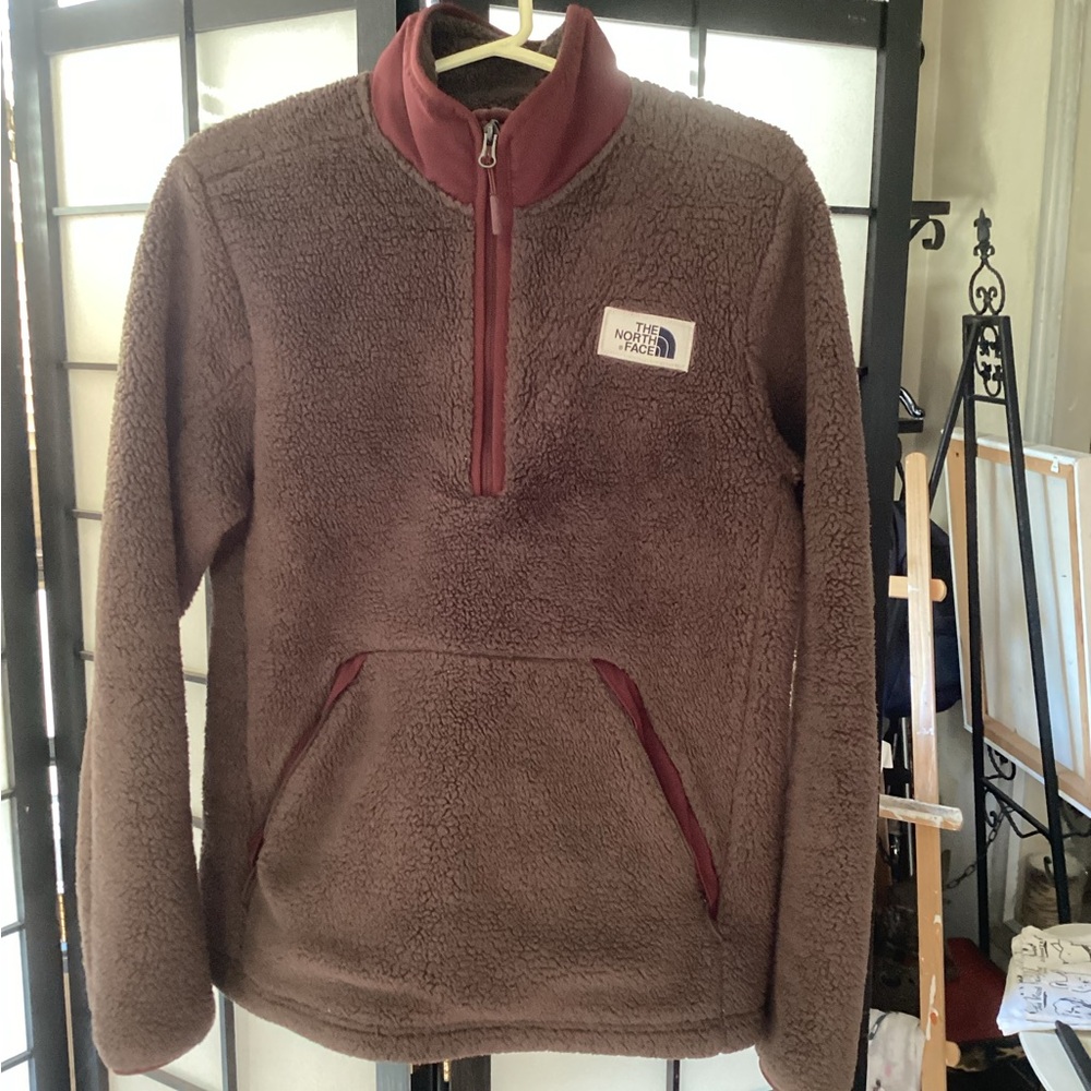 The North Face Campshire  Pullover Men’s Size S